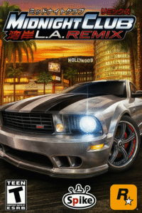 Midnight Club – LA Remix ( Em promoção)