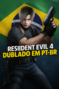 RESIDENT-EVIL 4 – DUBLADO BR